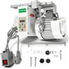 NONE Motore Elettrico per Macchina da Cucire 220V 750W 200-6500 Giri/min, Motore per Macchine da Cucire Industriali e Domestiche