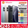 XIAOMI Versione Globale Xiaomi REDMI Note 15 Pro 4G Smartphone 6.77' FHD 6500mAh Ricarica Turbo 45W 120Hz Fotocamera Principale 200MP IP65 NFC