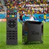 X96Q TV Box 8GB/16GB Android 10.0 4K Allwinner H313 Quad Core Wi-Fi 2.4G Google Player YouTube Media Player X96 Smart Set Top Box