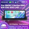 MEKEDE Autoradio a 8 core per BMW E90 E91 E92 E93 2005 - 2012 Wireless Carplay Android Auto Lettore multimediale DSP 4G SIM BT Stereo
