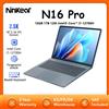 Ninkear Laptop Ninkear N16 Pro 16GB 1TB Intel 12a Generazione ® Core ™ Computer da gioco i7-12700H 16'' 2.5K 120Hz 63Wh con sblocco tramite impronta digitale