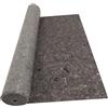 EINSIDE Telo di Protezione Pavimenti, Feltro Assorbente per Decoratore 180 g/m² - 1 x 10 metri