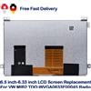 NONE Schermo LCD di ricambio da 6,5 pollici (6,33 pollici) TDO-WVGA0633F00045 per autoradio VW MIB STD2 Discover 200 682 684 680