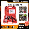 Kit Spurgo Freni Auto Podofo, Pompa Vuoto Manuale, Estrattore Liquido Freni e Frizione, Tester Olio con Scatola di Stoccaggio
