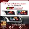 Road Top Schermo multimediale RoadTop 8.9" 12.3" Wireless CarPlay Android Auto Linux per Audi A5 2008-2016 3G MMI Airplay Autolink