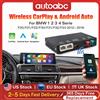AUTOABC CarPlay Wireless Android per Sistema BMW NBT CIC Serie 1 2 3 4 5 X1 X3 X4 X5 F20 F21 F30 F31 F34 F10 F48 F25 F26 F15 F60 F10 E84