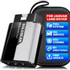 KINGBOLEN Scanner OBD2 KINGBOLEN Soloscan Bluetooth per Land Rover e Jaguar, Strumento Diagnostico Bidirezionale con Tutti i Reset, Aggiornamenti Gratuiti a Vita