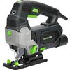 GALAX PRO Seghetto elettrico GALAX PRO con guida laser 3000 giri/min 800 W con 6 velocità variabili