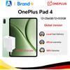 OnePlus Tablet OnePlus Pad 4 mini PC versione globale, Snapdragon 8 Elite Gen 5, batteria da 13380mAh, display True Color 3.4K, include un caricabatterie originale OnePlus da 80W.