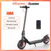 iScooter Monopattino Elettrico Pieghevole iScooter i9M per Adulti, Ruote da 10 Pollici, con App, E-Scooter 35 KM/H, Monopattino Elettrico 500W, Skateboard 36V 7.5Ah