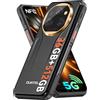 OUKITEL WP39 PRO Telefono Rugged 5G Sbloccato 2025-36GB+512GB/2TB, Batteria 11000mAh (33W), Display FHD+ da 6.6'', Smartphone Robusto