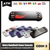 AYN Console di Gioco Portatile AYN Odin 3 con Schermo AMOLED da 6 Pollici 1920*1080, Android 15, 8000mAh, WIFI7, BT 6.0, Lettore Video per Gaming