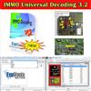 NONE NUOVO Calcolatore di Codici PIN IMMO V1.3.9 + Strumento di Servizio IMMO V1.2 Codice PIN + Decodifica Universale IMMO 3.2 con Keygen Gratuito + Video di Installazione