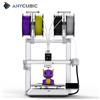 PHOTON Stampante 3D ANYCUBIC Kobra X con Velocità 2 Volte Superiore e Risparmio di Filamento, Livellamento Automatico, Velocità di Stampa Massima 600mm/s, Stampante 3D Multicolore per Materiali Morbidi e
