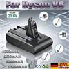Batteria di ricambio da 9800mAh per Dyson V6, compatibile con Dyson DC58 DC59 DC62 SV03 SV05 SV09 Absolute, per aspirapolvere e utensili elettrici senza filo.