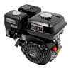 Bymaocar Motore a Benzina 212cc, 7.5 HP a 4 Tempi, Generatore con Spegnimento Automatico per Pompe d'Acqua e Attrezzature Agricole, Fonte di Energia