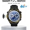 NONE Smartwatch con GPS, Schermo HD da 1,43", Chiamate con SIM, Pagamento NFC, Oltre 100 Modalità Sportive, Fotocamera HD, Monitoraggio del Sonno