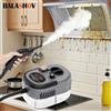 BALASHOV Pulitore a Vapore Portatile ad Alta Temperatura e Pressione 2500W per Condizionatori, Peli di Animali Domestici, Auto - Spina EU