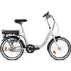 NONE ebike Beraud Mini - Bici elettrica a pedalata assistita piccola, compatta e pieghevole