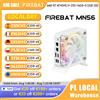 FIREBAT MN56 MINI PC AMD RYZEN 7 8745HS 16GB 24GB DDR5 512GB 1TB SSD Windows 11 Computer Desktop da Gaming BT5.2 WIFI6 HDMI TYPE-C Spedizione Locale