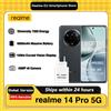 realme 14 Pro 5G Smartphone, 8GB+256GB, Batteria Enorme da 6000mAh, Fotocamera AI IMX882 OIS, Design con Cambio Colore (Caricabatterie da 45W incluso)