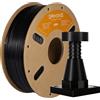 ERYONE Filamento ABS+ ERYONE 1KG 1.75mm, Migliorato con Bassa Contrazione e Senza Deformazioni, Alta Resistenza al Calore, Bobina da 1kg