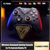 Flydigi Vader 5 Pro Controller di gioco wireless Bluetooth con luce RGB, console per videogiochi, joystick regolabile, gamepad per PC/Android/TV