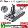 NONE Batteria di ricambio da 6000 mAh per Dyson V10, compatibile con Dyson SV12 Motorhead V10 Animal Pro Trigger, per aspirapolvere senza fili.