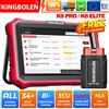 KINGBOLEN Nuovo KINGBOLEN K8 PRO / K8 ELITE 2026: Strumento Diagnostico Auto OBD2 Scanner Completo con 34+ Funzioni di Reset, Codifica ECU e Aggiornamenti Gratuiti