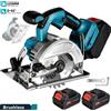 DWiusty Sega Circolare Senza Spazzole 1000W, 21V, Alta Potenza, Elettrica, per Lavorazione del Legno, con Angolo Regolabile, Utensile da Taglio