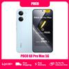 POCO X8 Pro MAX 5G 8GB 12GB 256GB 512GB NFC Smartphone 6.83" Dimensity 9500s, batteria da 8500mAh