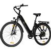 TTGO E-Bike per Adulti Donna Uomo, Batteria 648Wh, Autonomia 120km, Motore Posteriore, 7 Velocità, Freno a Disco, Bici Elettrica da Città