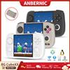 Anbernic Console di Gioco Portatile Retro Anbernic RG CubeXX, Schermo IPS da 3,95", Linux 64-bit, Batteria da 3800mAh, Supporta Uscita HD, WiliWili, Ebook