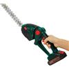 HGTUGO Tagliaerba Portatile 2-in-1 Mini, Nuovo Decespugliatore per Esterni, Attrezzo da Giardino per Potatura di Erbacce e Arbusti con Due Batterie