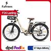 Fafrees Bicicletta Elettrica Fafrees F26 Lasting, Batteria Rimovibile 36V 20.3Ah/25Ah, 25km/h e Autonomia 80-100km