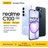 realme C100 5G Smartphone, Batteria Titan da 6600mAh, (18+6) GB RAM + 256GB, Display 144Hz, Resistenza Militare, Ricarica 45W, Fotocamera AI 50MP, Dual SIM Android 16, Design Blooming