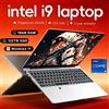 NONE Laptop 15.6" 1920*1080, Computer Portatile con Intel Core I9-10980HK, 16GB RAM, 1TB/2TB SSD, Notebook Portatile I7, Windows 11