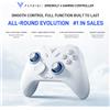 Flydigi ha appena lanciato il controller Direwolf 4, un gamepad wireless per PC/Switch/telefono/tablet, con base di ricarica.