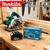 Makita Batteria Originale BL1850 per Makita 18V 6Ah, Compatibile con BL1830 BL1860 BL1850B, Batterie per Utensili Compatibili con Smerigliatrice Senza Fili Makita 18 Volt