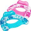Sloosh Confezione da 2 Materassini Gonfiabili Galleggianti per Piscina, Sedie Galleggianti per Adulti con Portabicchieri, Palloncini d'Acqua, Amaca e Materassino Galleggiante per Feste Estive in Acqua