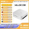MLLSE Mini PC Mllse G10 con AMD Ryzen 7 H 255, 24GB RAM DDR5, 1TB SSD, Windows 11 Pro, Computer Desktop da Gaming, Wi-Fi 6, BT5.2, USB 3.0