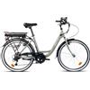 NONE ebike Beraud City Bike - Bici elettrica a pedalata assistita ideal per la città