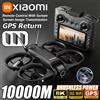 MIJIA Drone Xiaomi Z906 8K HD con Evitamento Ostacoli Intelligente, Telecomando con Schermo Grande, Pieghevole, Motore Brushless, GPS