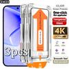 Vieruodis Vetro Temperato ad Alta Definizione per Serie Xiaomi 13/14/15Pro/Ultra/13T/14T/Pro/17/17 Pro/Pro Max, Anti-Graffio, Design Ultra-Sottile