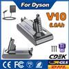 powtree Batteria Powtree 6.0Ah/8.0Ah per Dyson V10 Absolute Animal V10 SV27 Total Clean, 25.2V per Aspirapolvere DYSON SV12 V10