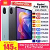 Xiaomi Redmi Pad 2 Wi-Fi Versione Globale, Display Cristallino 2.5K da 11 Pollici, Processore MediaTek Helio G100 Ultra, Batteria Grande da 9.000 mAh