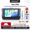 navifly MEKEDE 8-Core 7" Android Car Radio 2 Din Lettore multimediale FM Stereo GPS WiFi Carplay Per VW Volkswagen Skoda Octavia golf 5 6 Touran Passat B6 B7 CC polo Jetta Seat Smart Systems