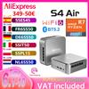 SOYO S4 Air Mini PC AMD R7-6850U 8C/16T NUCBOX 16GBDDR5 4800MHz 512GB NVME3.0SSD Windows 11 Pro AMD Radeon ™ Computer Desktop 680M