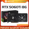 SOYO Scheda grafica da gioco SOYO RTX5060TI 8G NVIDIA GeForce RTX 5060Ti con GDDR7 8 pin, PCI Express 5.0, componenti per computer desktop