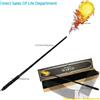 BEAST KINGDOM Bacchette Magiche Sputafuoco di Harry Potter, Gamma Completa di Accessori per Spettacoli, Bacchette Luminose per Halloween, Natale, Cosplay, Regali e Giocattoli